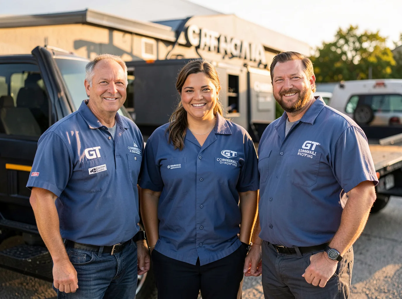 Flat Roof Repair company in Hutchins, TX