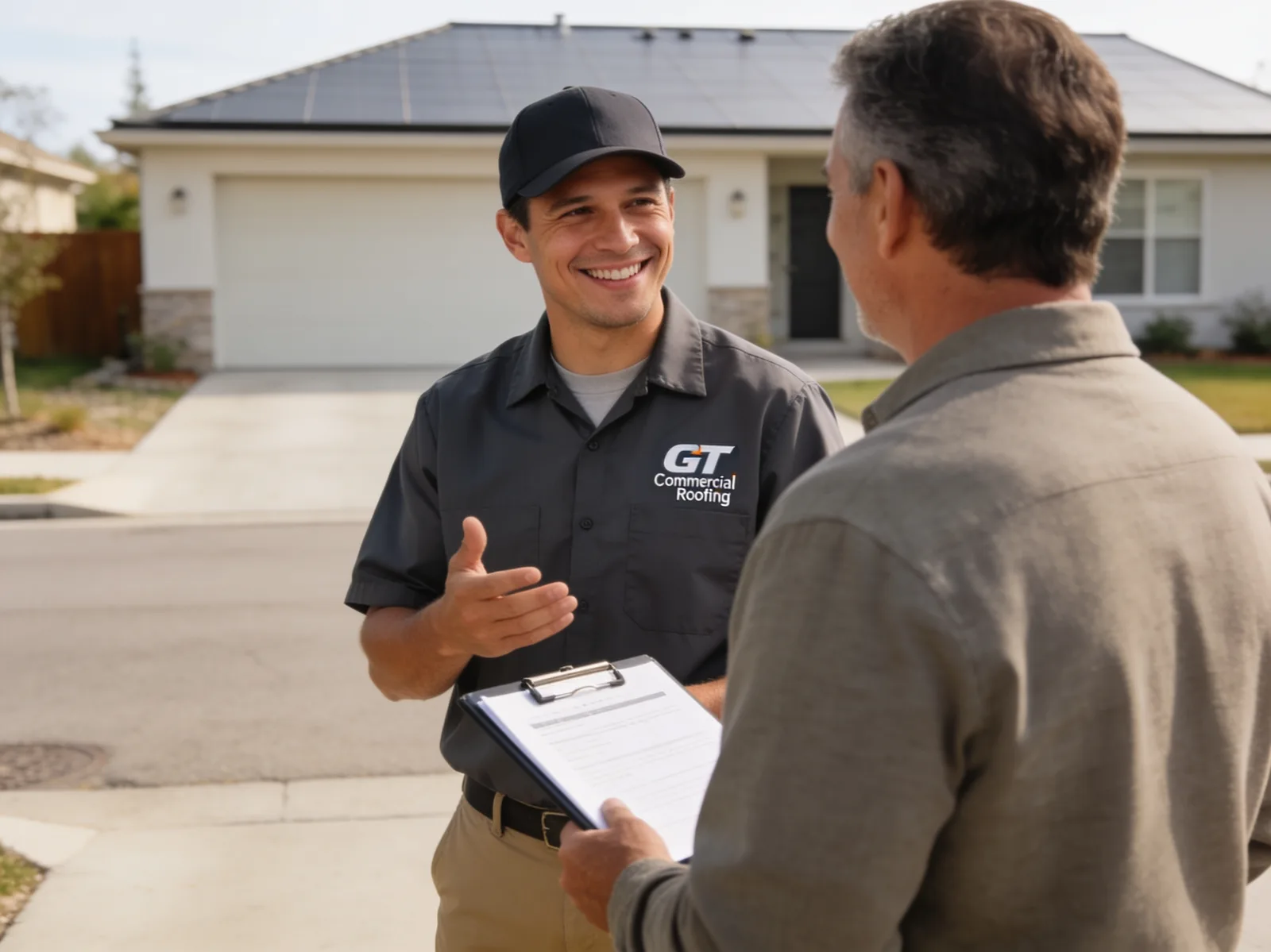 Flat Roof Repair Hutchins, TX FAQs